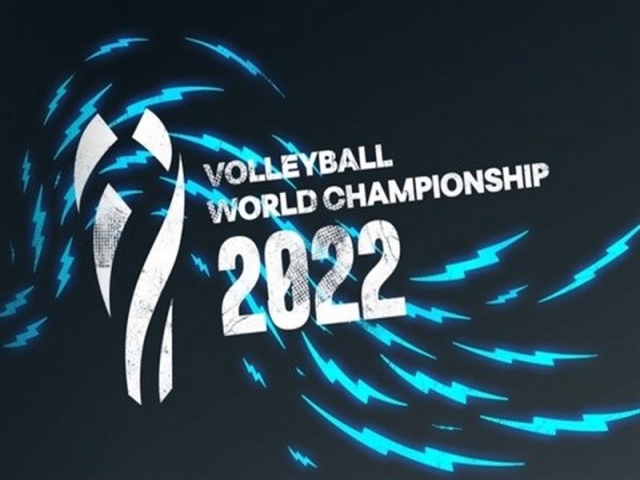 جدول والیبال قهرمانی جهان 2022