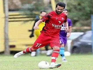 مسعود شجاعی به دلیل مصدومیت بازی مقابل ملوان را از دست داد