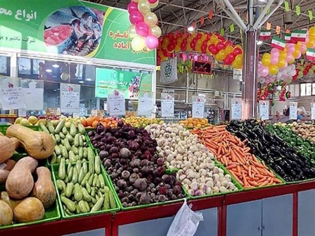 قیمت برخی میوهها در میادین میوه وترهبار تهران اعلام شد قیمت برخی میوهها در میادین میوه وترهبار تهران اعلام شد