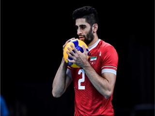 میلاد عبادی پور در آستانه مسابقات قهرمانی جهان مصدوم شد