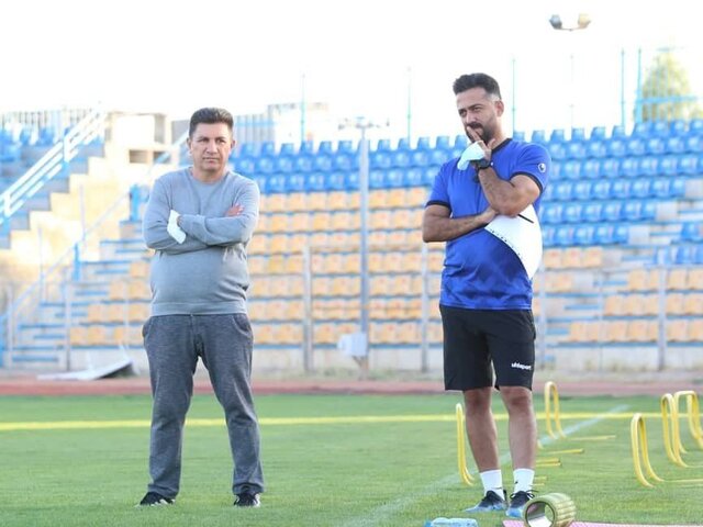 به بهانه دیدار گل گهر و سپاهان؛ وجه اشتراک: امیر قلعه نویی!