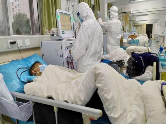 فوت 35 بیمار کرونایی در 24 ساعت گذشته