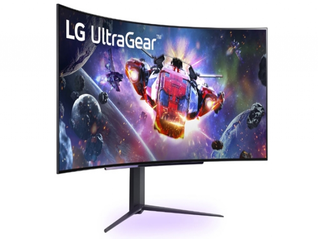 مشخصات مانیتور گیمینگ 45 اینچی UltraGear 45GR95QE ال جی مشخصات مانیتور گیمینگ 45 اینچی UltraGear 45GR95QE ال جی