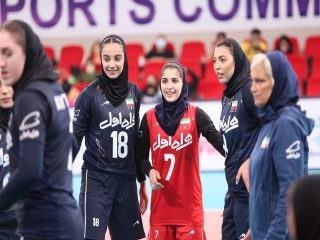 نگاهی به والیبال قهرمانی زنان آسیا در سال 2022 و عملکرد تیم ملی بانوان ایران