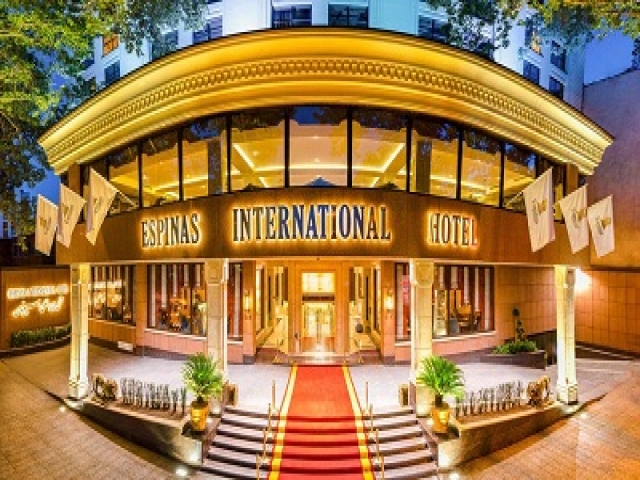 هتل اسپیناس بلوار تهران گزینه‌ای برتر در هتل‌های پایتخت