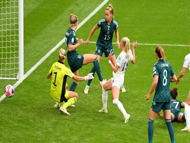 مروری بر رقابتهای فوتبال یورو 2022 زنان