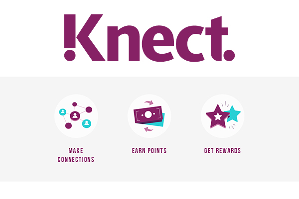 طرح Knect اسکریل