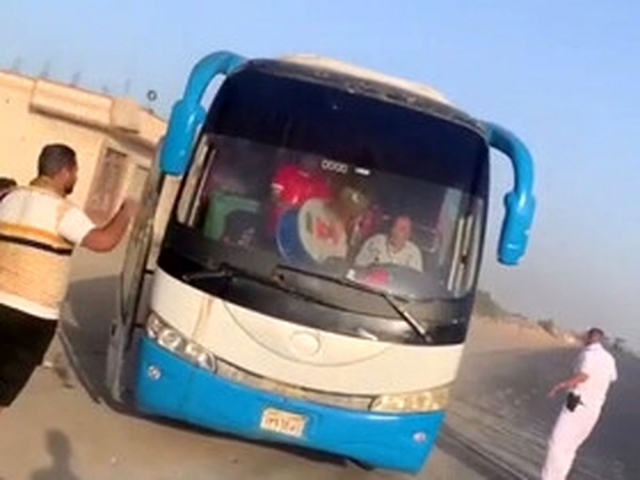 حمله به اتوبوس زائران اربعین در عراق تکذیب شد