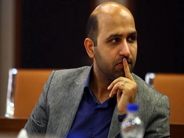 استعفا مدیر روابط عمومی فدراسیون فوتبال استعفا مدیر روابط عمومی فدراسیون فوتبال