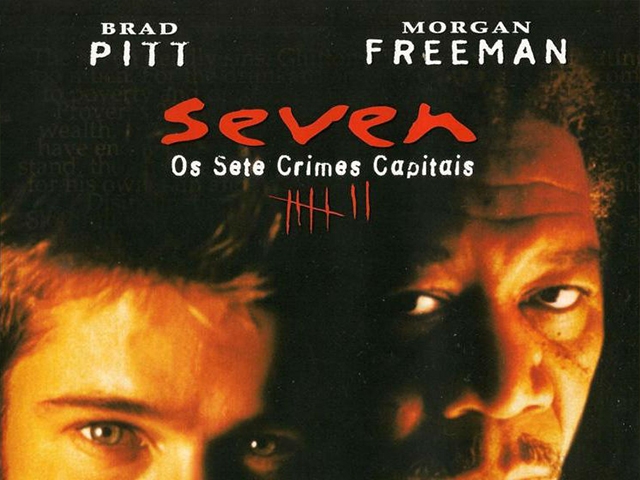 نگاهی به فیلم هفت (Se7en 1995)