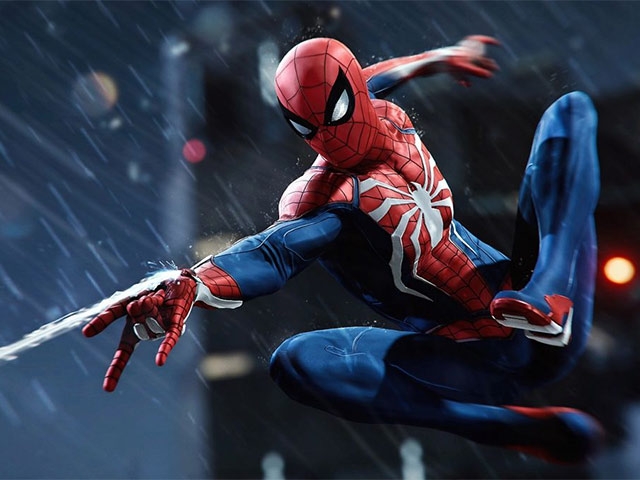 سازگاری بازی Marvel's Spider-Man با استیم دک سازگاری بازی Marvel's Spider-Man با استیم دک