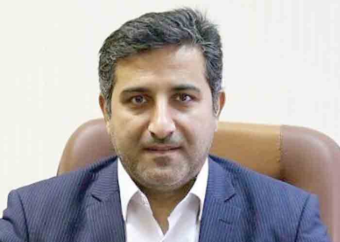 وحیدرضا انارکی محمدی؛ شهردار منطقه 22 تهران
