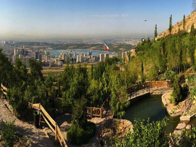 پارک آبشار تهران پارک آبشار تهران