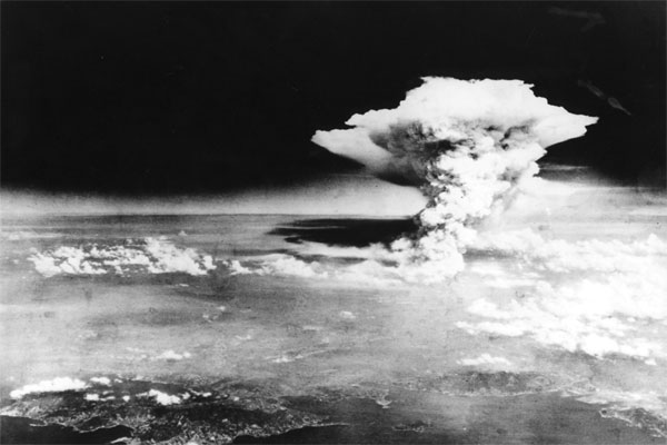 بمباران هیروشیما