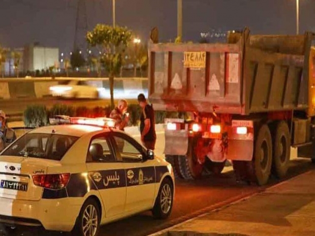 تردد کامیون در معابر پایتخت در تاسوعا و عاشورا ممنوع شد