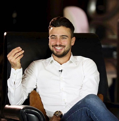 بیوگرافی سروش رفیعی