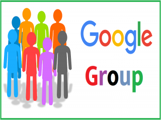 گروه‌های گوگل