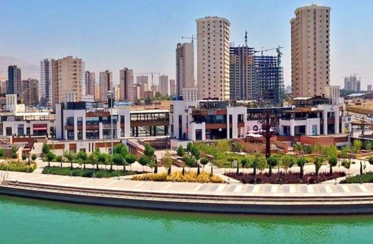 بام لند چیتگر