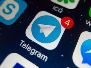 تعداد کاربران تلگرام در روسیه چند برابر افزایش یافت