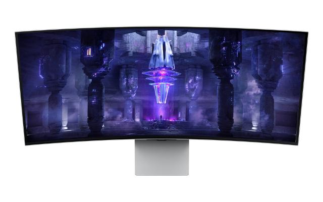 مشخصات مانیتور گیمینگ QD-OLED سامسونگ