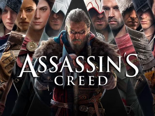 مشخص شدن آینده سری Assassin's Creed در مراسم Ubisoft Forward