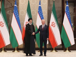 امضای 17 سند همکاری بین تهران و تاشکند