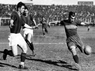 فرانسیسکو وارالو، آخرین بازمانده از اولین جام جهانی