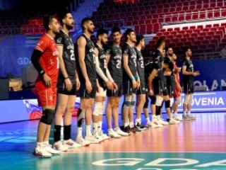 تاریخ بازگشت ملی‌پوشان والیبال به ایران مشخص شد