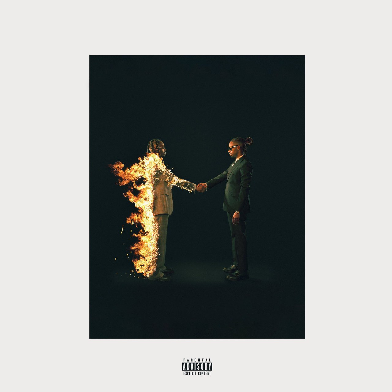 متن و ترجمه اهنگ 'Creepin' از The Weeknd
