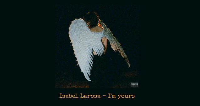 متن و ترجمه اهنگ I'm yours از Isabel Larosa