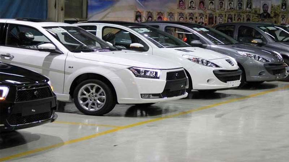 ثبت نام خرید خودرو از ایران خودرو و سایپا