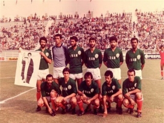 تیم ملی فوتبال ایران در دوران جنگ؛ جشن پیروزی با دعای توسل