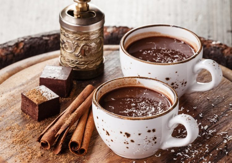 طرز تهیه نوشیدنی‌های گرم