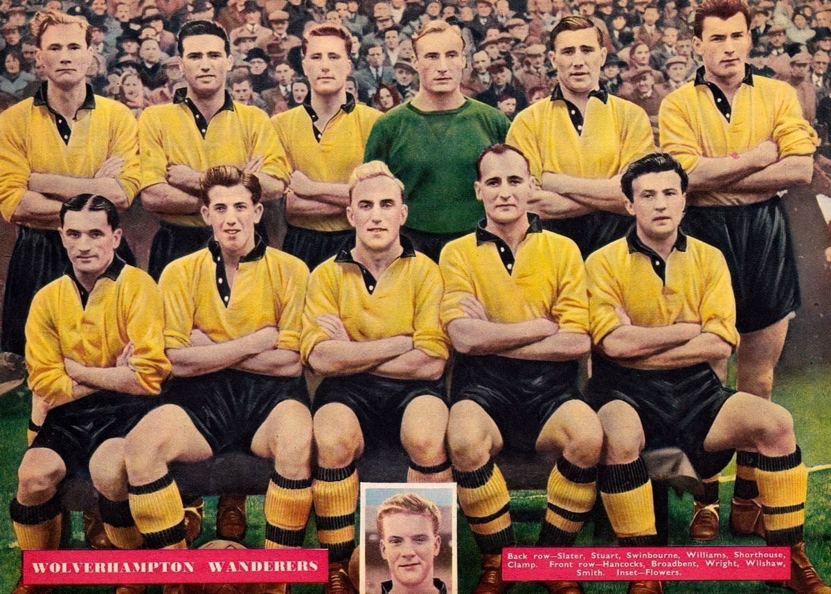فینال جام حذفی انگلیس(1949)؛ یک آمریکایی در ومبلی