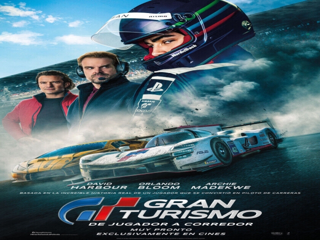 فیلم گرن توریسمو فیلم گرن توریسمو
