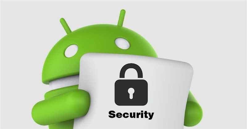 امکانات امنیتی سیستم عامل android