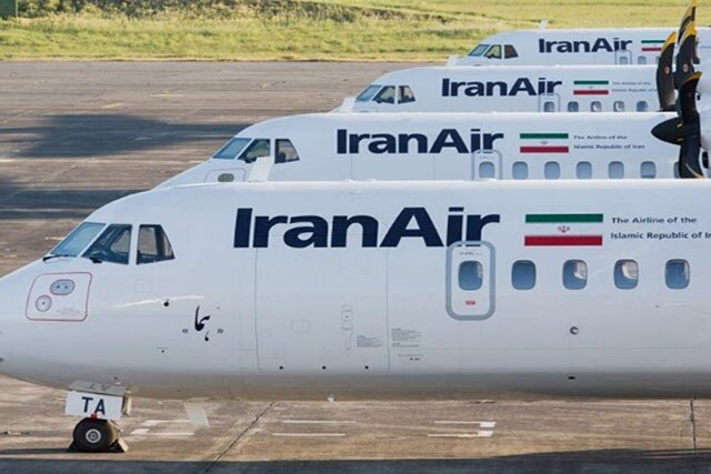 معرفی هواپیمایی ایران ایر