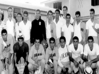 تیم ملی ایران در بازیهای آسیایی 1966؛ ایران درخشان تر از آفتاب تابان