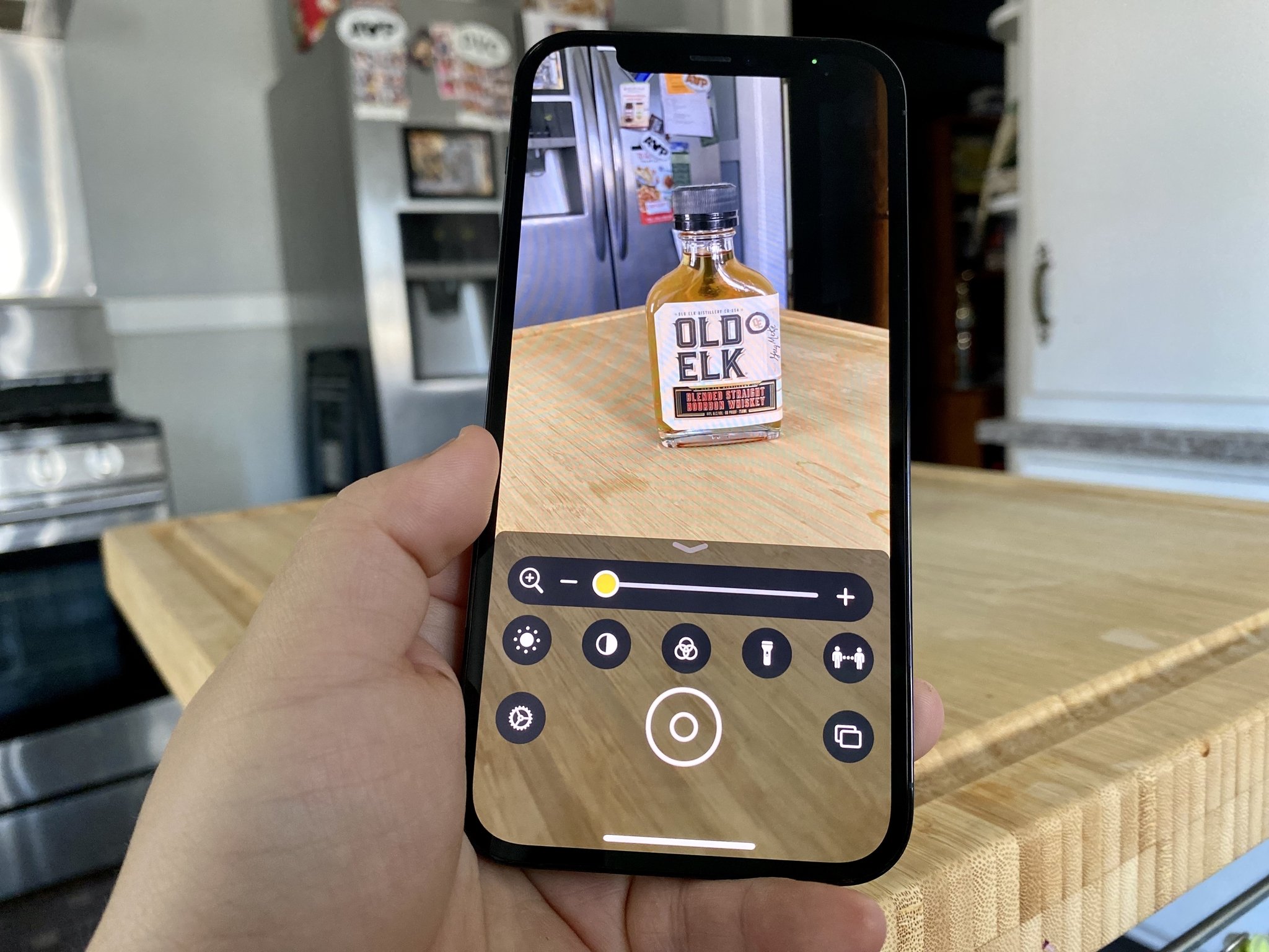 فعال کردن دوربین مخفی در آیفون