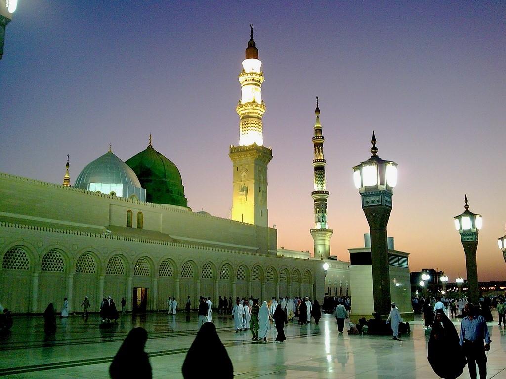 آداب و احکام مسجد