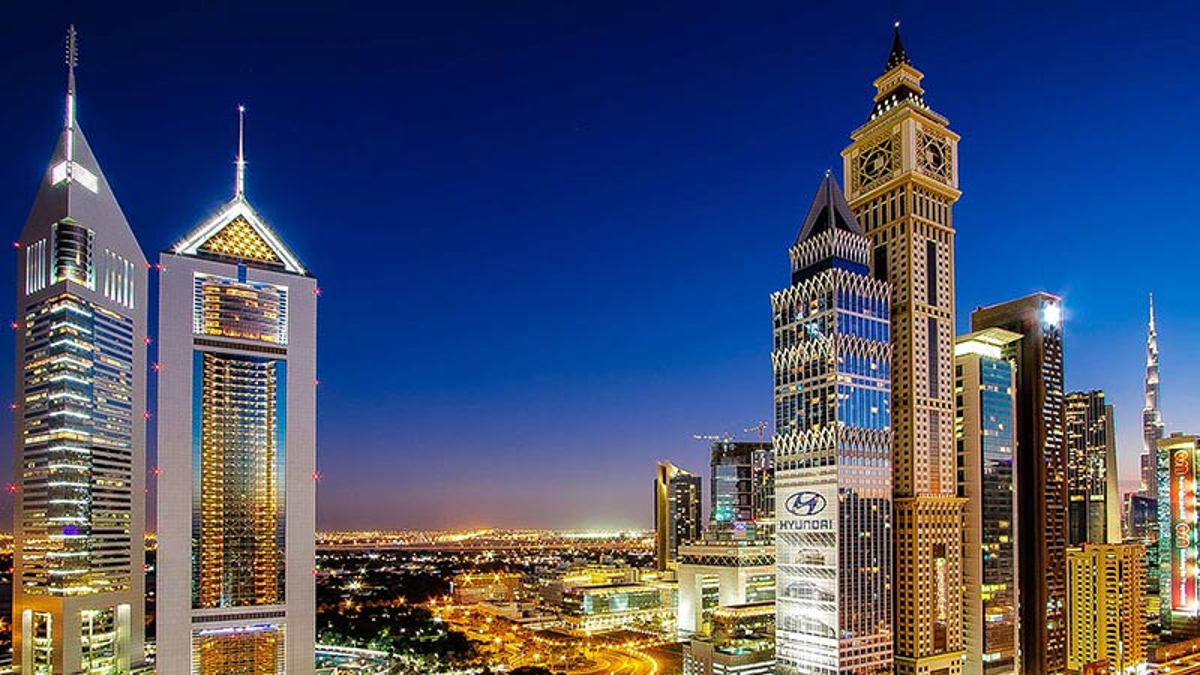امارات متحده عربی