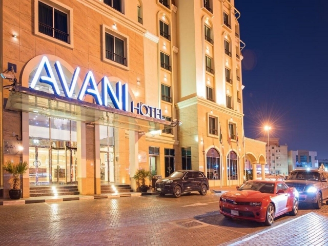 معرفی هتل های خیابان شیخ زاید دبی مناسب فصل پاییز