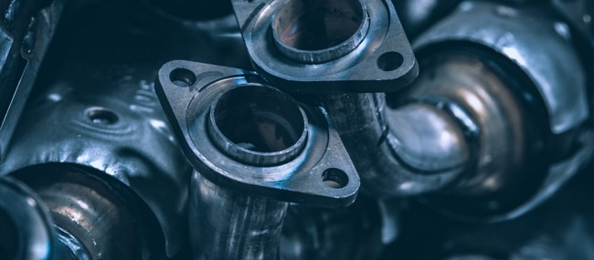 کاتالیست اگزوز و کاربرد آن