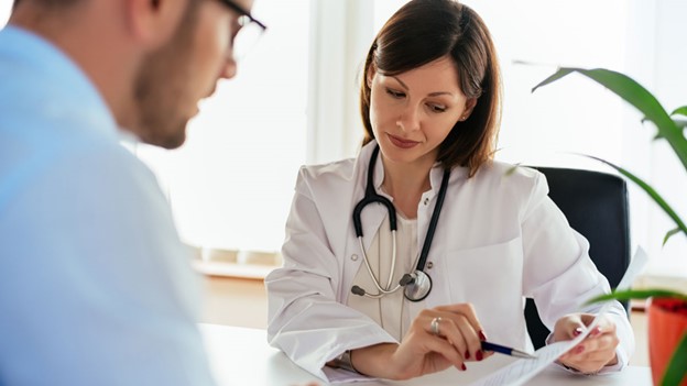 فریز کردن زگیل تناسلی در کلینیک اورولوژی الهام