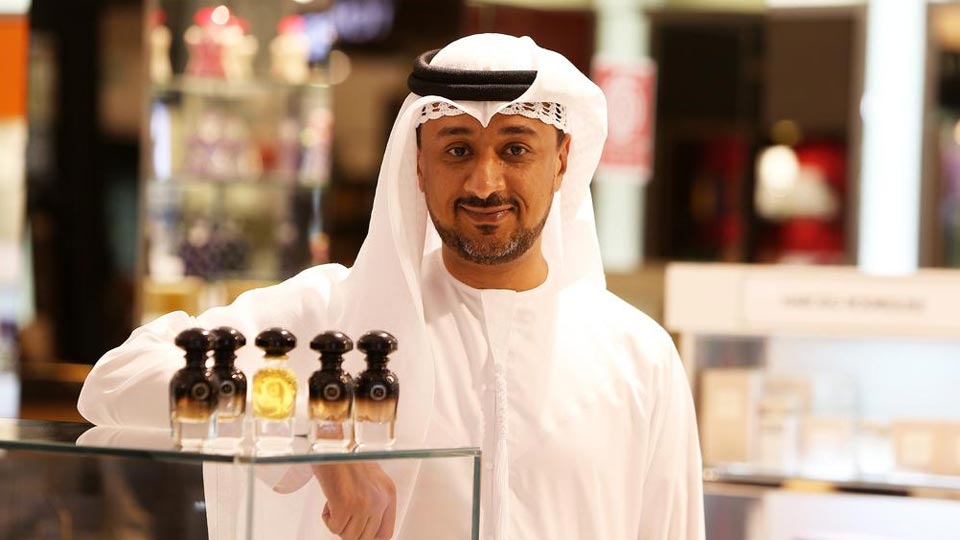 بازارچه عطر دبی (Dubai Perfume Souk)