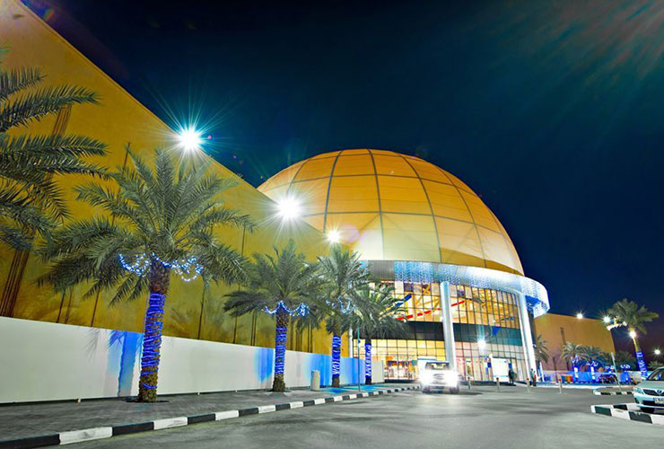 مرکز خرید اوت لت مال (Dubai Outlet Mall)