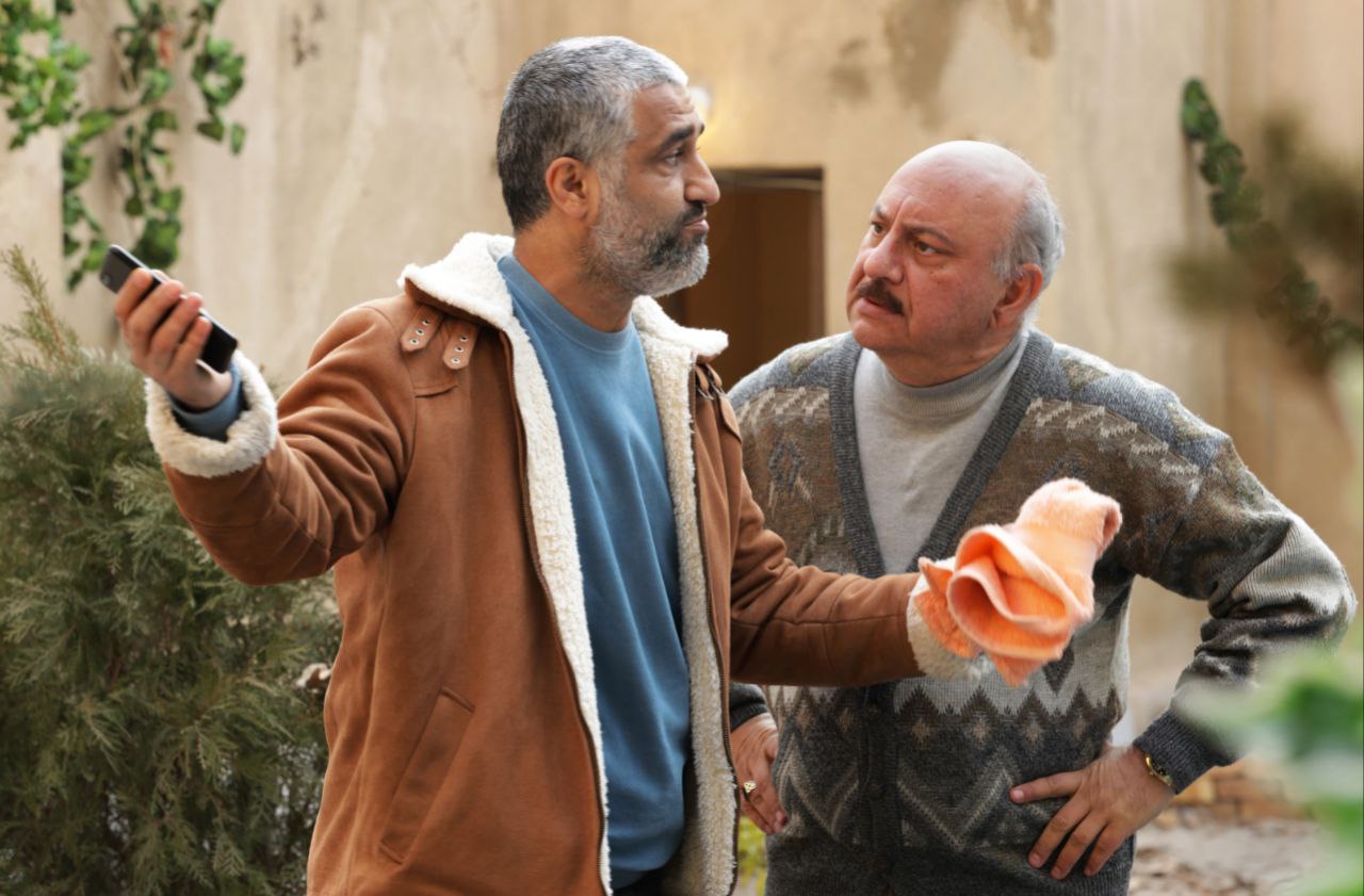 فیلم طنز شهر هرت