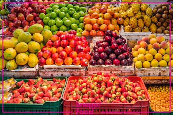 معرفی بهترین میوه فروشی های کرمان + آدرس