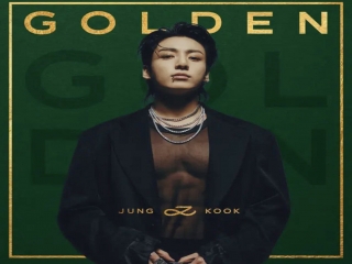 آلبوم golden jungkook