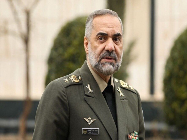 وزیر دفاع ایران به تاجیکستان سفر کرد وزیر دفاع ایران به تاجیکستان سفر کرد